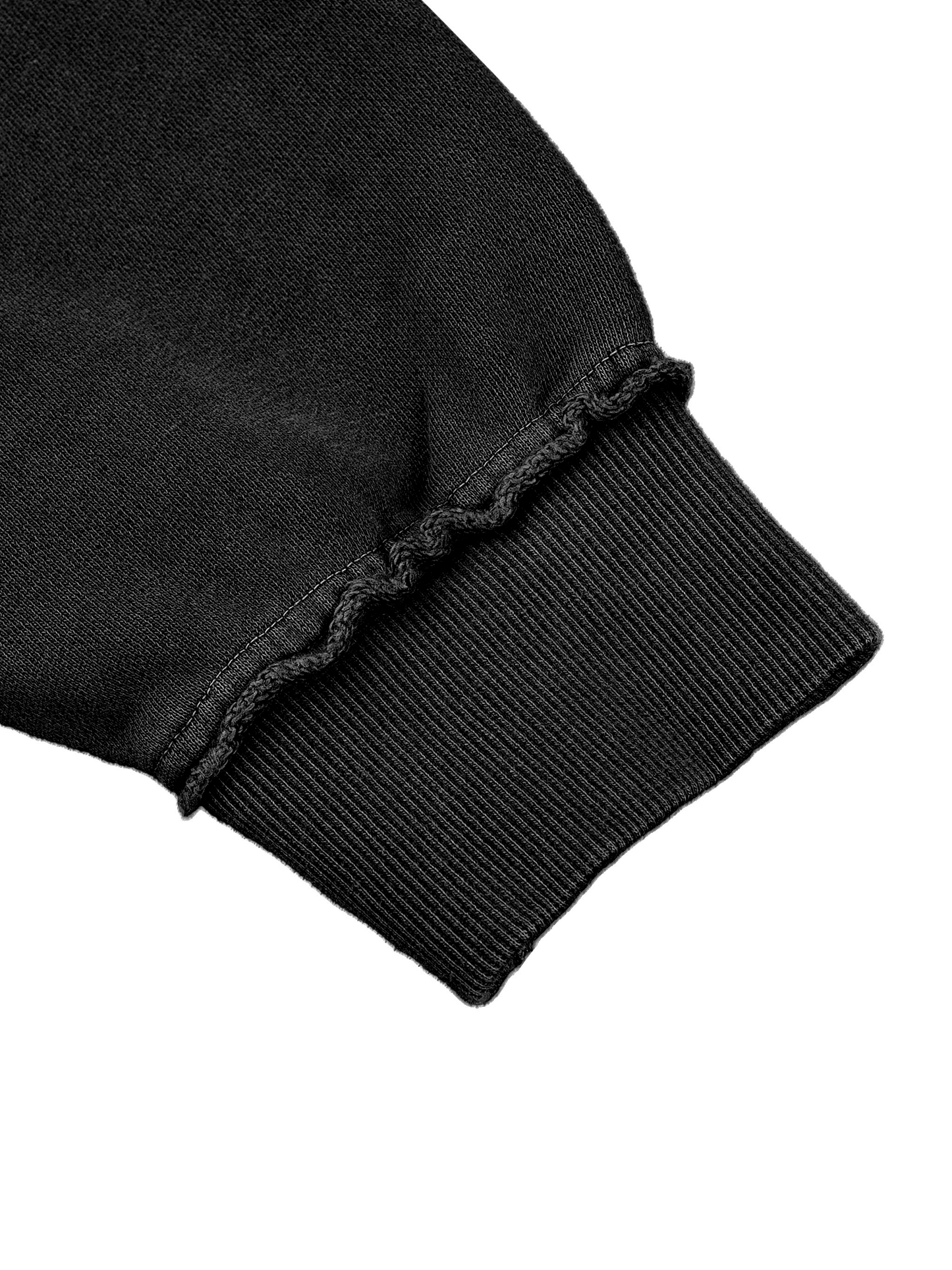 CONTROLLED SUBSTANCE THE VOID Double Layered Hoodie