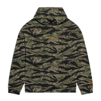 SSUR©️ Logo Heavyweight Hoodie