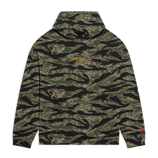 SSUR©️ Logo Heavyweight Hoodie