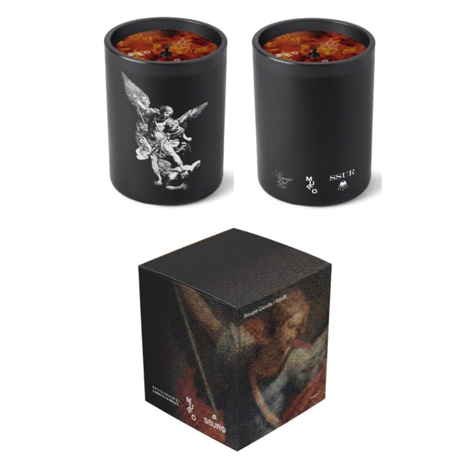 SSUR©️ Muro Scents Saint Michael Bougie Perfumed Candle