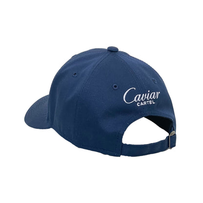 CAVIAR CARTEL LOGO BASEBALL CAP
