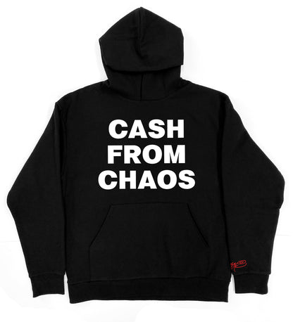 SSUR©️ CASH FROM CHAOS hoody