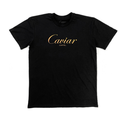 CAVIAR CARTEL CLASSIC LOGO T Shirt