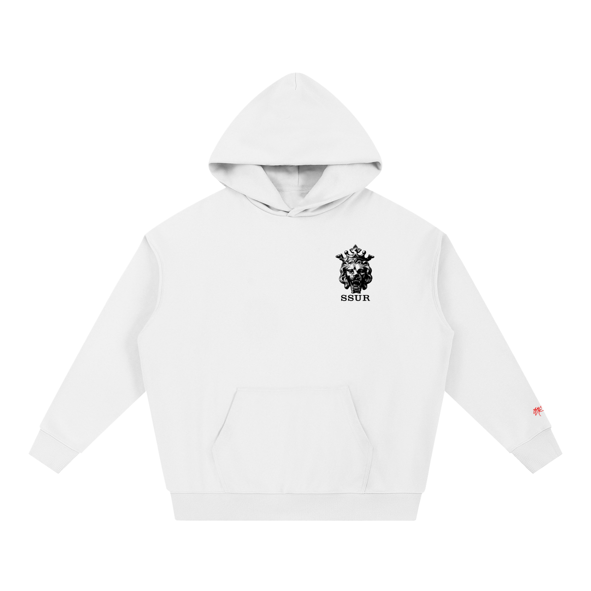 SSUR MAMA Heavyweight Hoodie