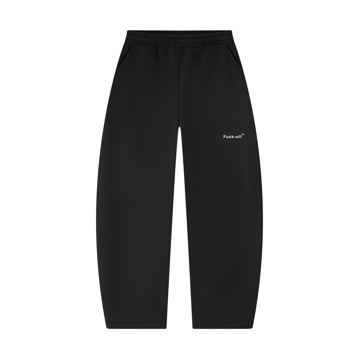 TRADE MARK Barrel Leg Sweatpants