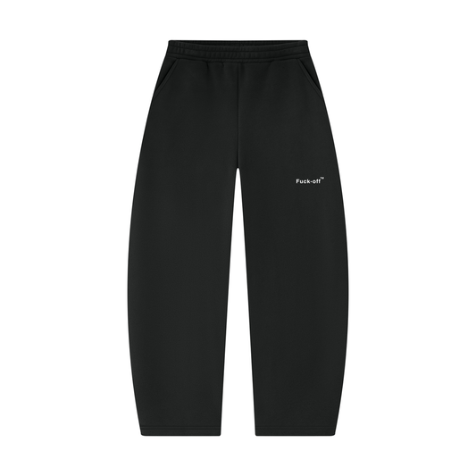 TRADE MARK Barrel Leg Sweatpants