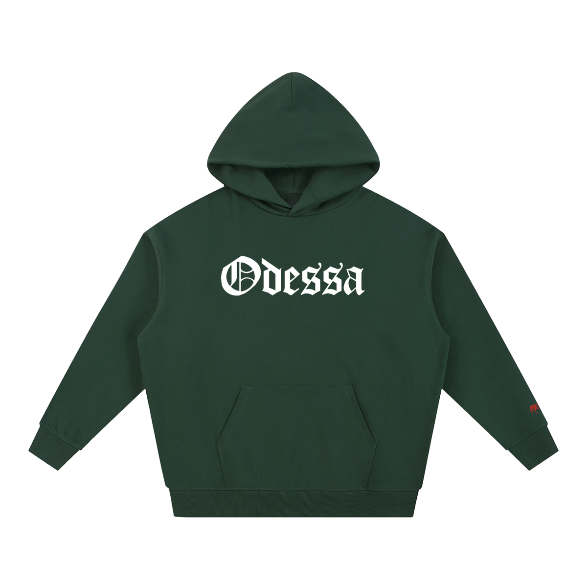 SSUR MAMA Heavyweight Hoodie