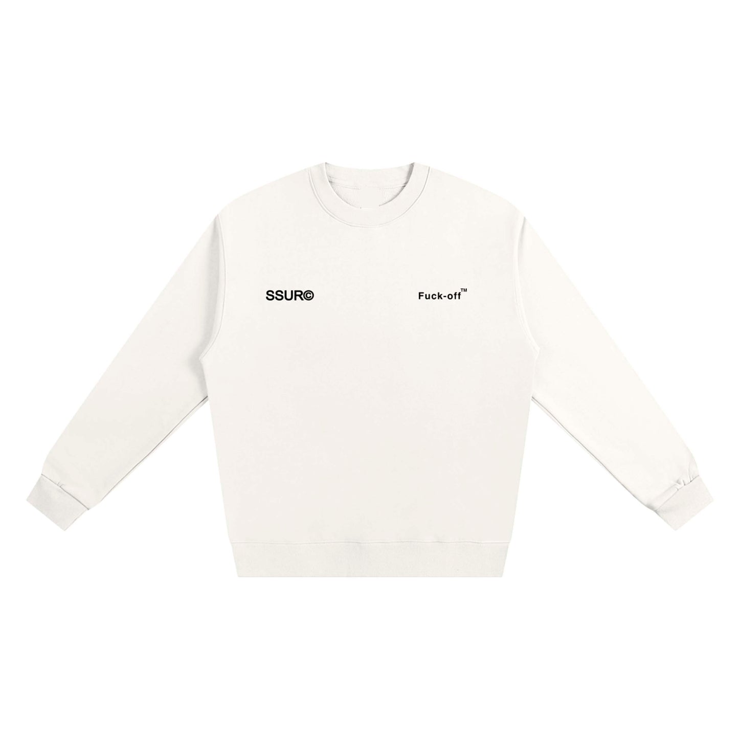 TRADE MARK Heavyweight Essential Sweatshirt
