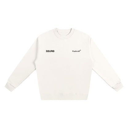 TRADE MARK Heavyweight Essential Sweatshirt