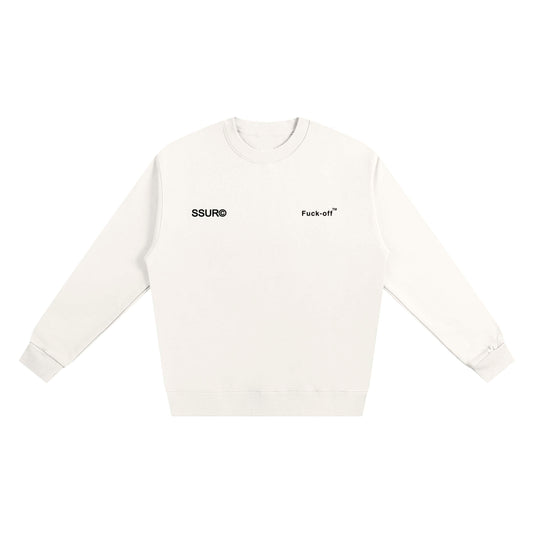 TRADE MARK Heavyweight Essential Sweatshirt