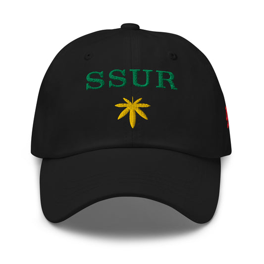 SSUR©️420 Dad Hat