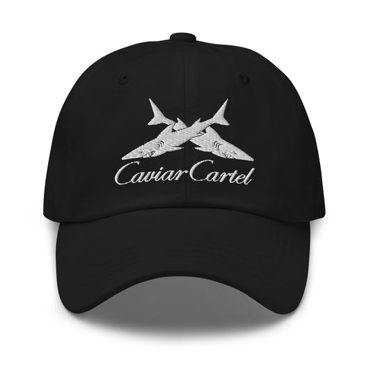 CAVIAR CARTEL®️ Logo Dad Hat