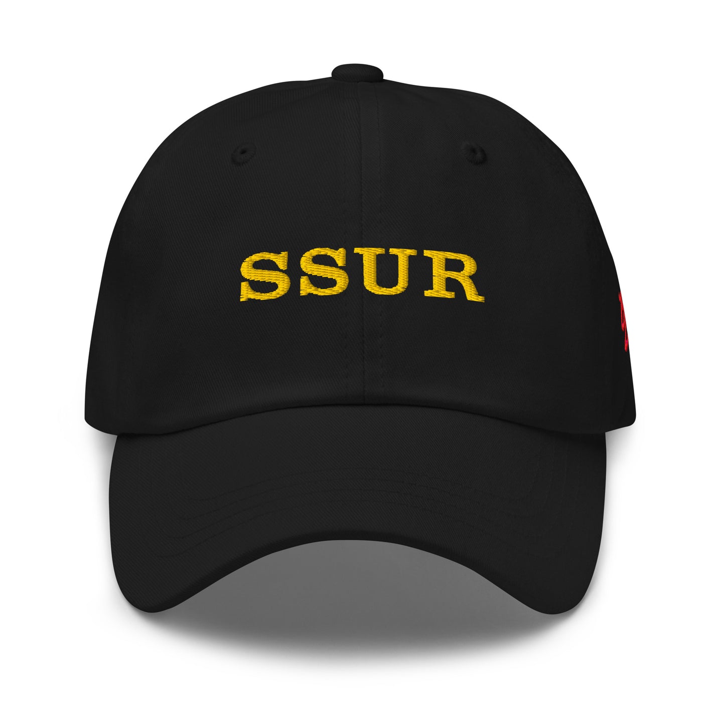 SSUR©️ SUMMER HEAT Dad Hat