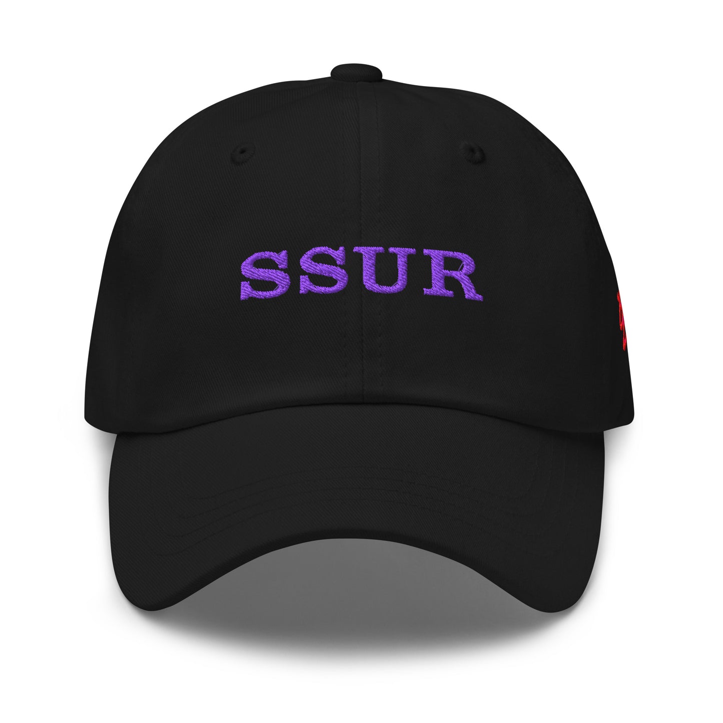 SSUR©️ SUMMER HEAT Dad Hat