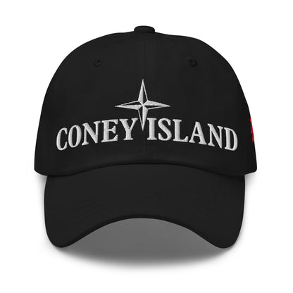 SSUR©️ Coney Island Dad hat