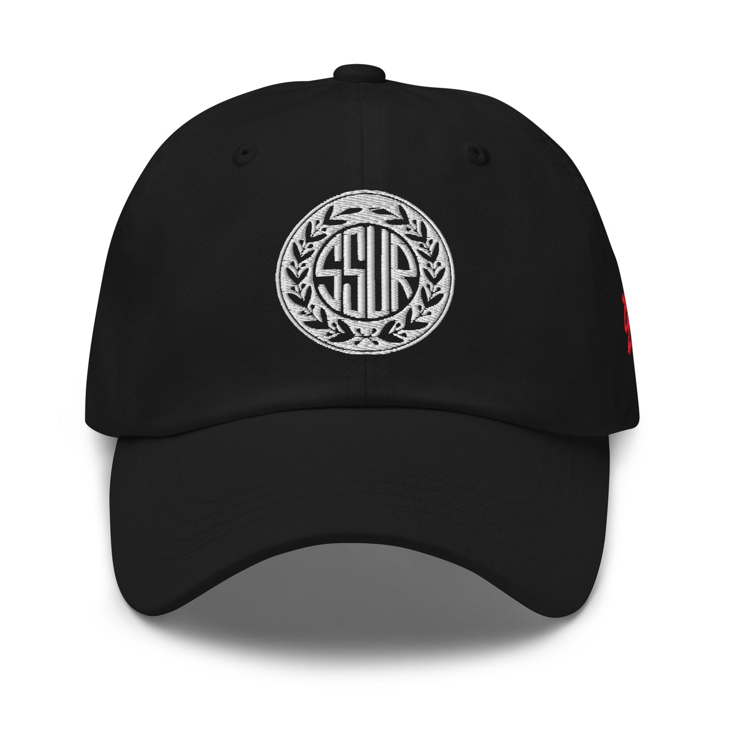 SSUR©️ Logo Dad hat