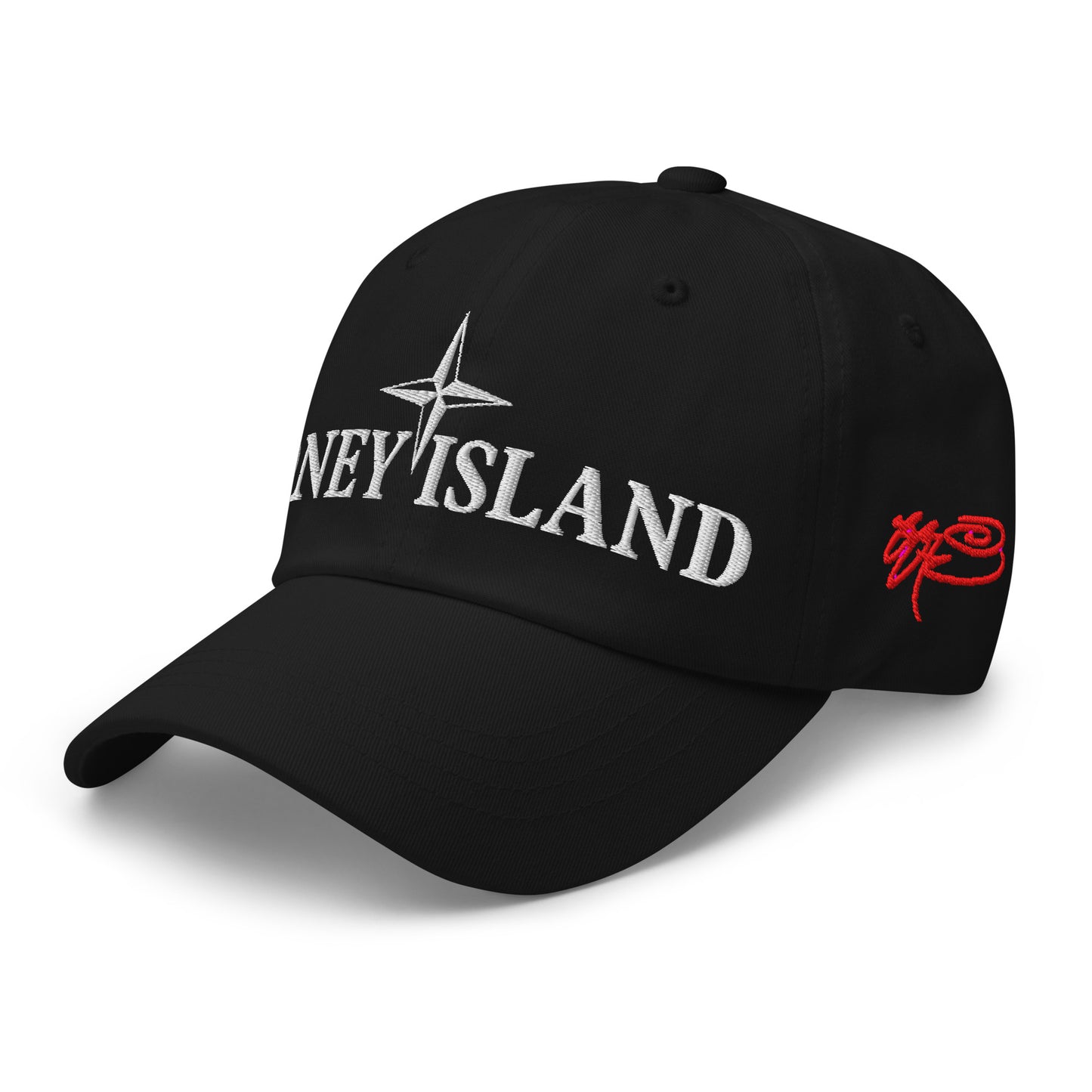 SSUR©️ Coney Island Dad hat