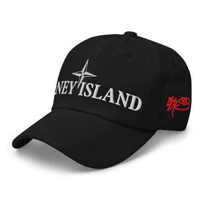 SSUR©️ Coney Island Dad hat