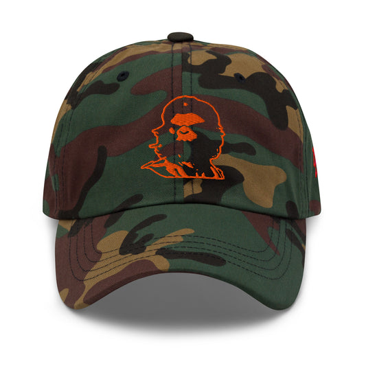 SSUR©️ D2 Dad hat