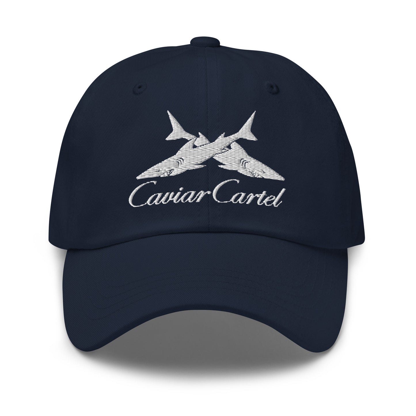 CAVIAR CARTEL®️ Logo Dad Hat