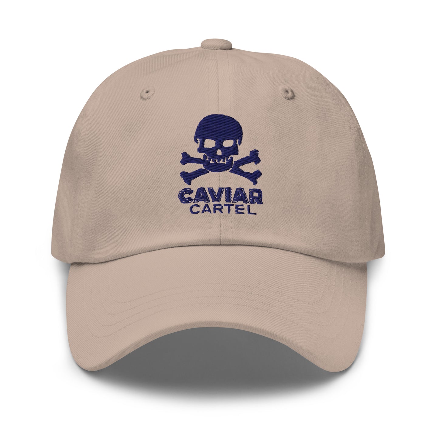 CAVIAR CARTEL®️ Logo Dad Hat
