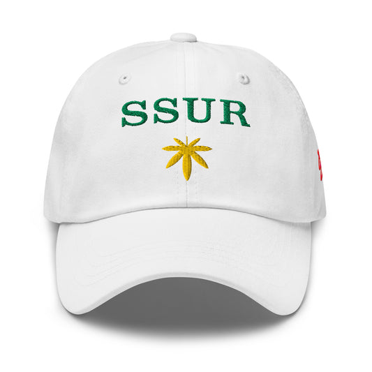 SSUR©️420 Dad Hat