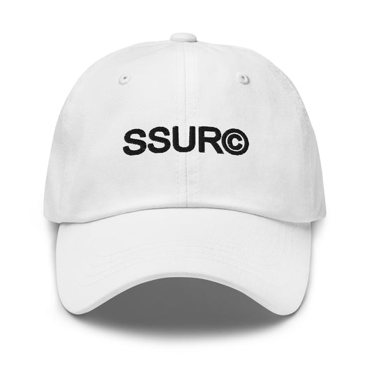SSUR©️ Clown Dad Hat