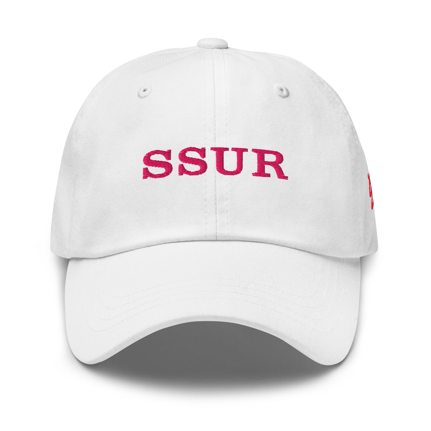 SSUR©️ SUMMER HEAT Dad Hat
