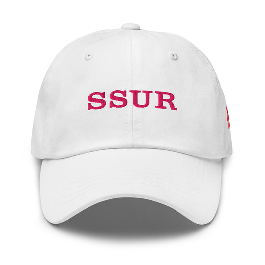 SSUR©️ SUMMER HEAT Dad Hat