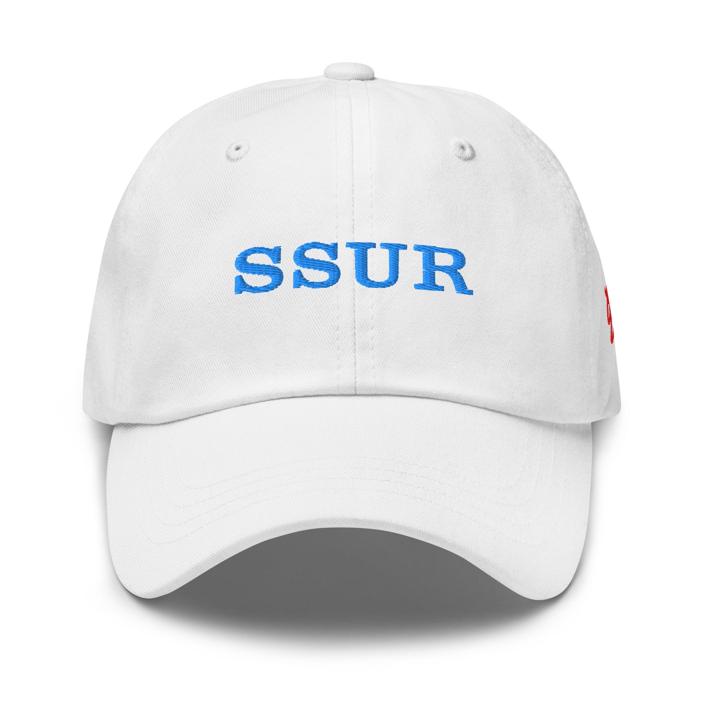 SSUR©️ SUMMER HEAT Dad Hat