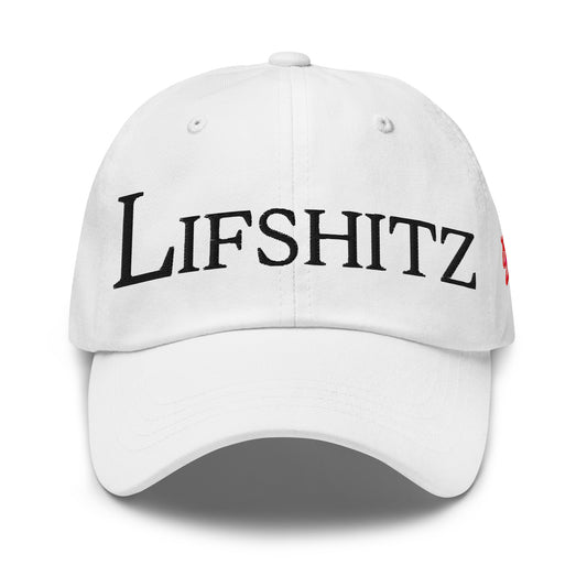 SSUR©️ Lifshitz Dad hat