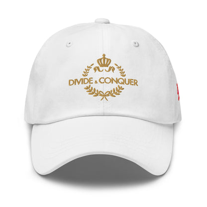 SSUR©️ Divide Dad hat