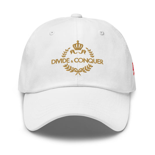 SSUR©️ Divide Dad hat