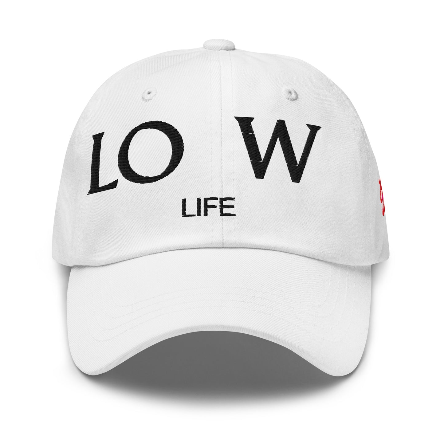SSUR©️ Low Life Dad hat