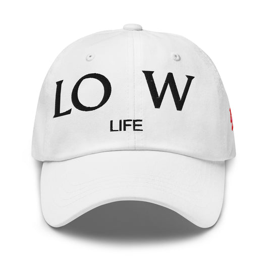 SSUR©️ Low Life Dad hat