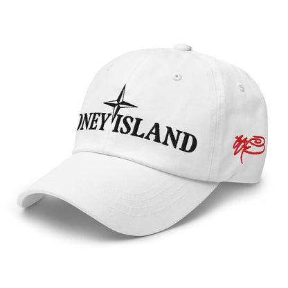 SSUR©️ Coney Island Dad hat