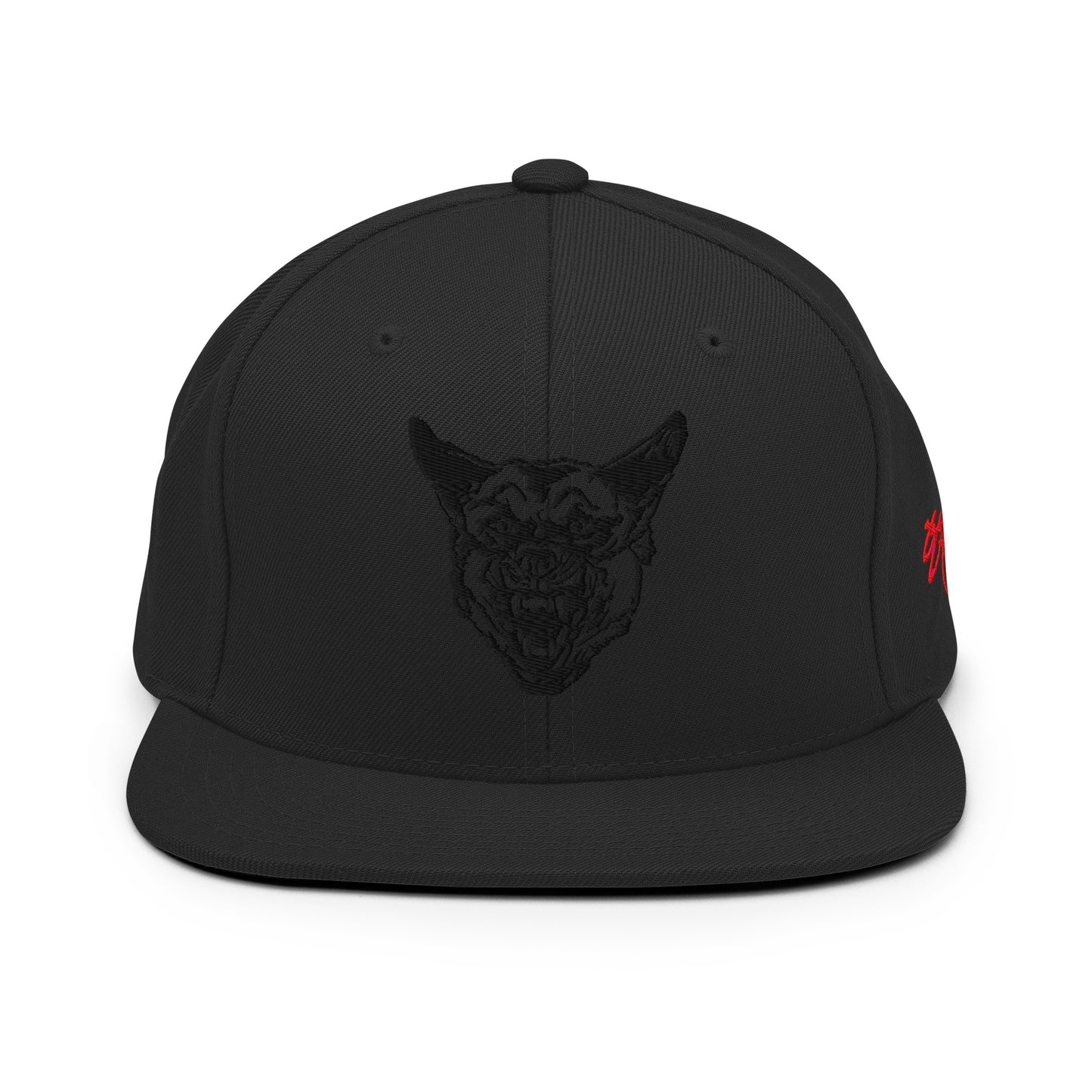 SSUR©️ Angry Again Snapback Hat