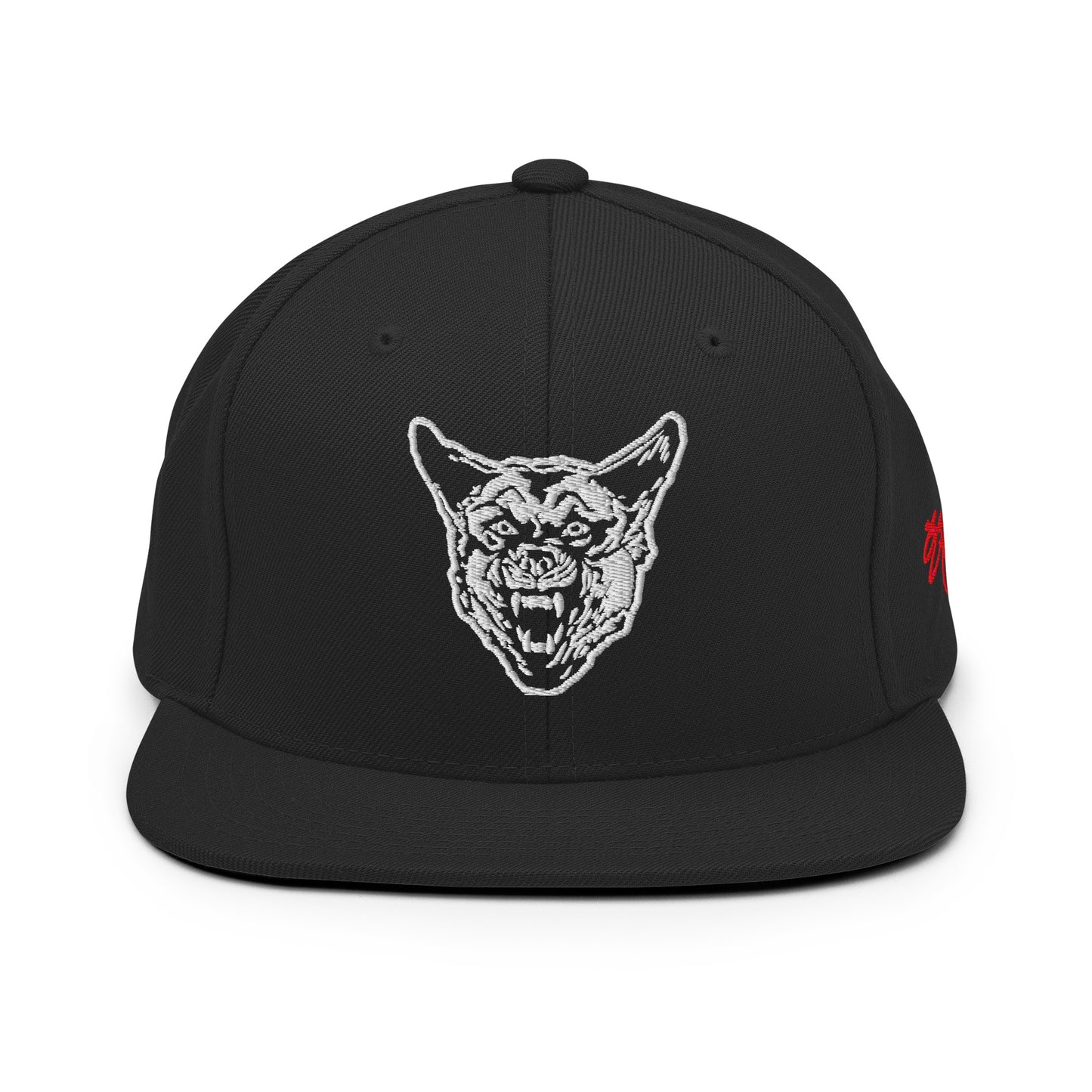 SSUR©️ Angry Again Snapback Hat
