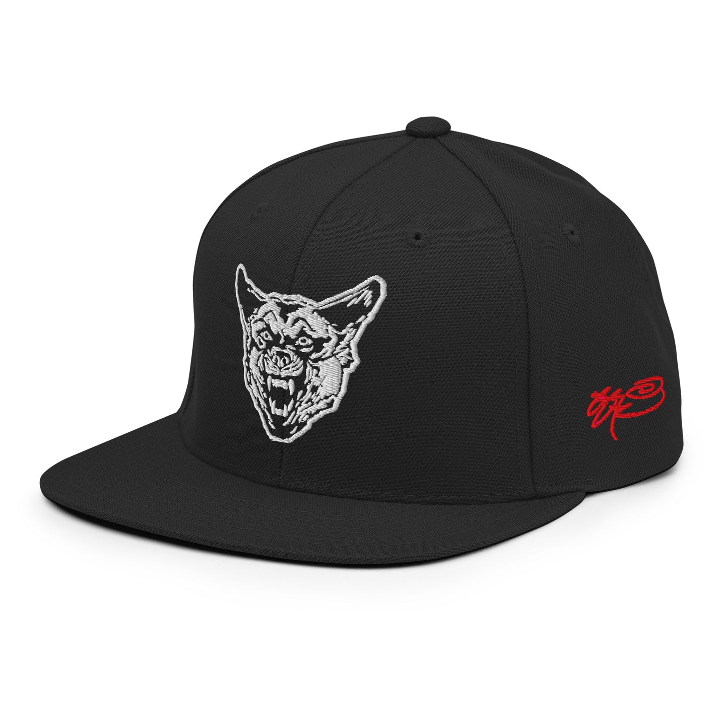 SSUR©️ Angry Again Snapback Hat