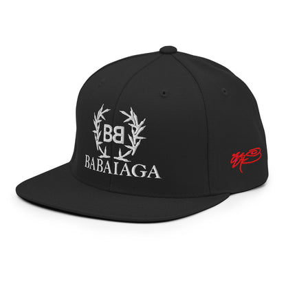 SSUR©️ D2 Snapback Hat