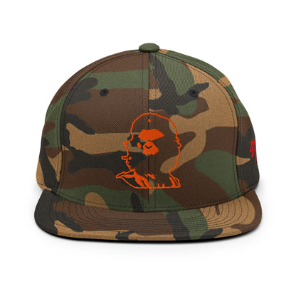 SSUR©️ D2 Snapback Hat