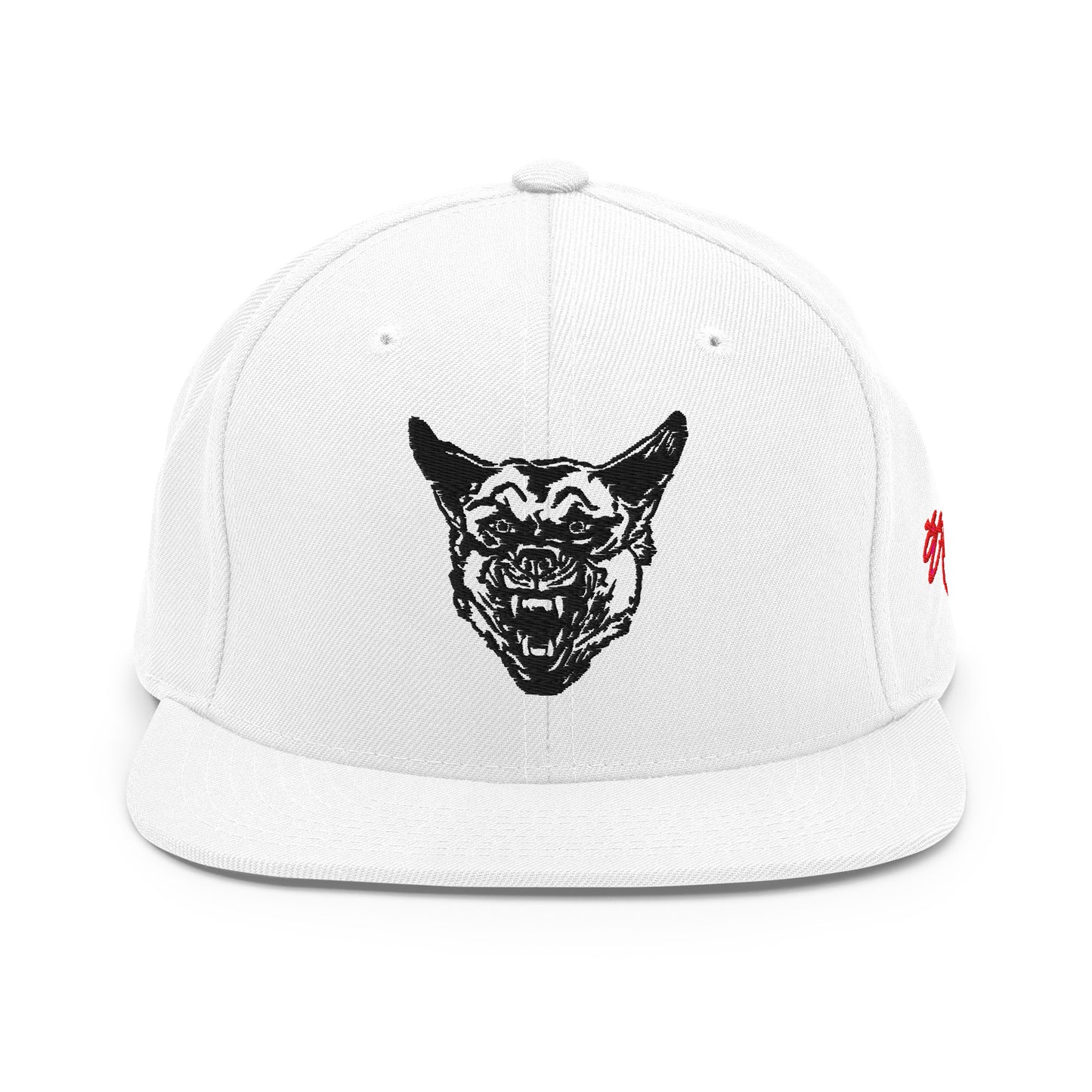 SSUR©️ Angry Again Snapback Hat