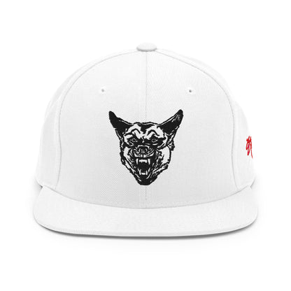 SSUR©️ Angry Again Snapback Hat