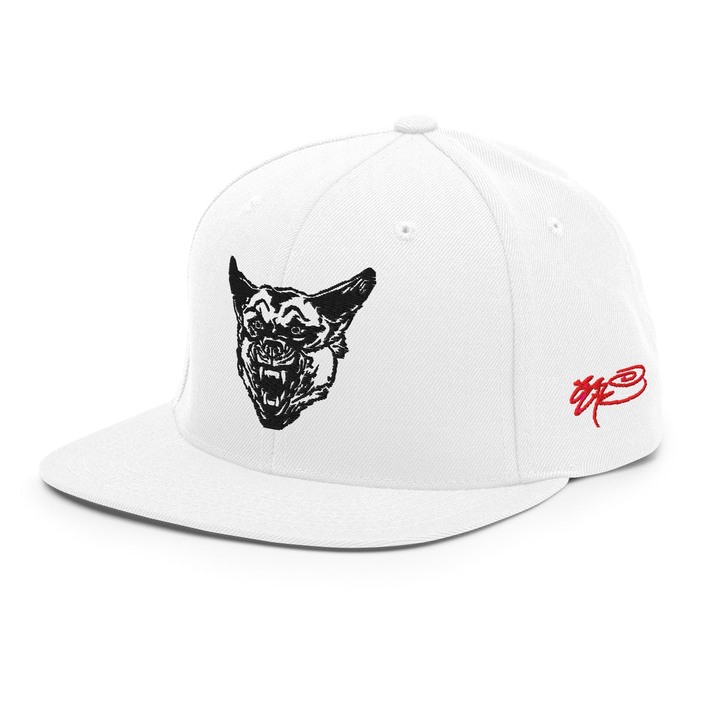 SSUR©️ Angry Again Snapback Hat