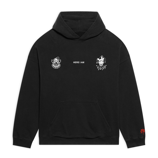 SSUR©️ Clown Heavyweight Hoodie