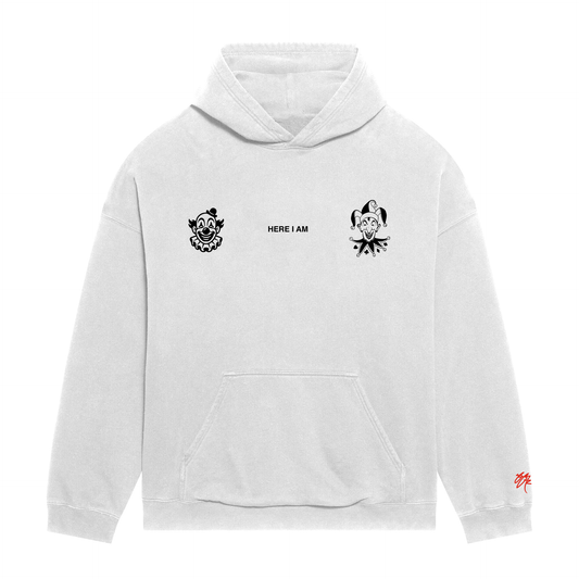 SSUR©️ Clown Heavyweight Hoodie
