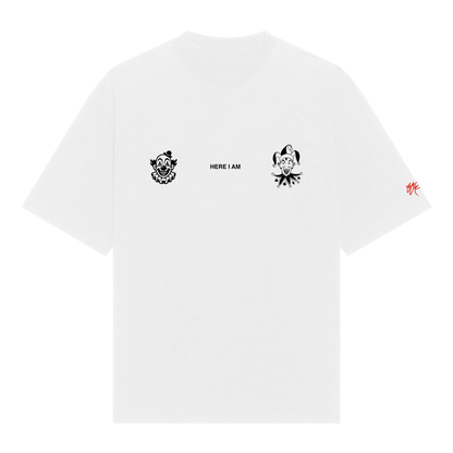 SSUR©️ JOKERS AND CLOWNS boxed Max Heavyweight Tee