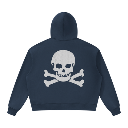 CAVIAR CARTEL PIRATES Oversized Heavyweight Hoodie