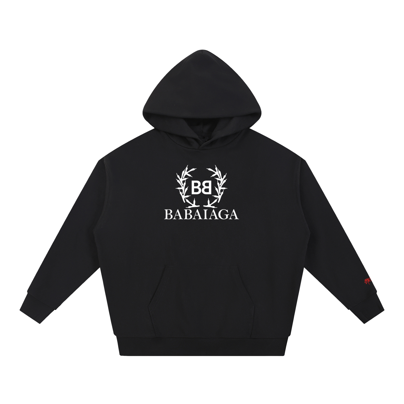 SSUR©️ D2 Heavyweight Hoodie