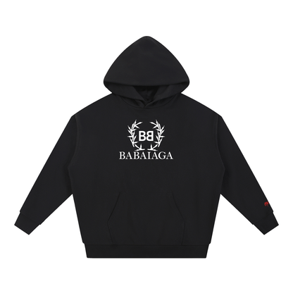 SSUR©️ D2 Heavyweight Hoodie